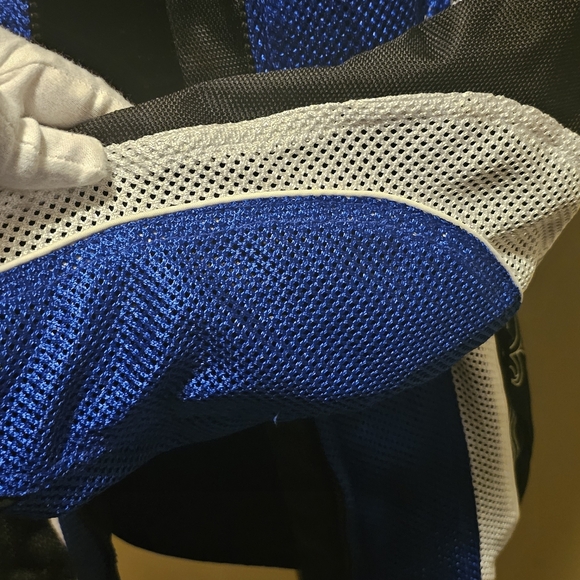 Women's Motorcycle Riding Jacket - Picture 4 of 12